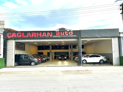 Çağlarhan oto