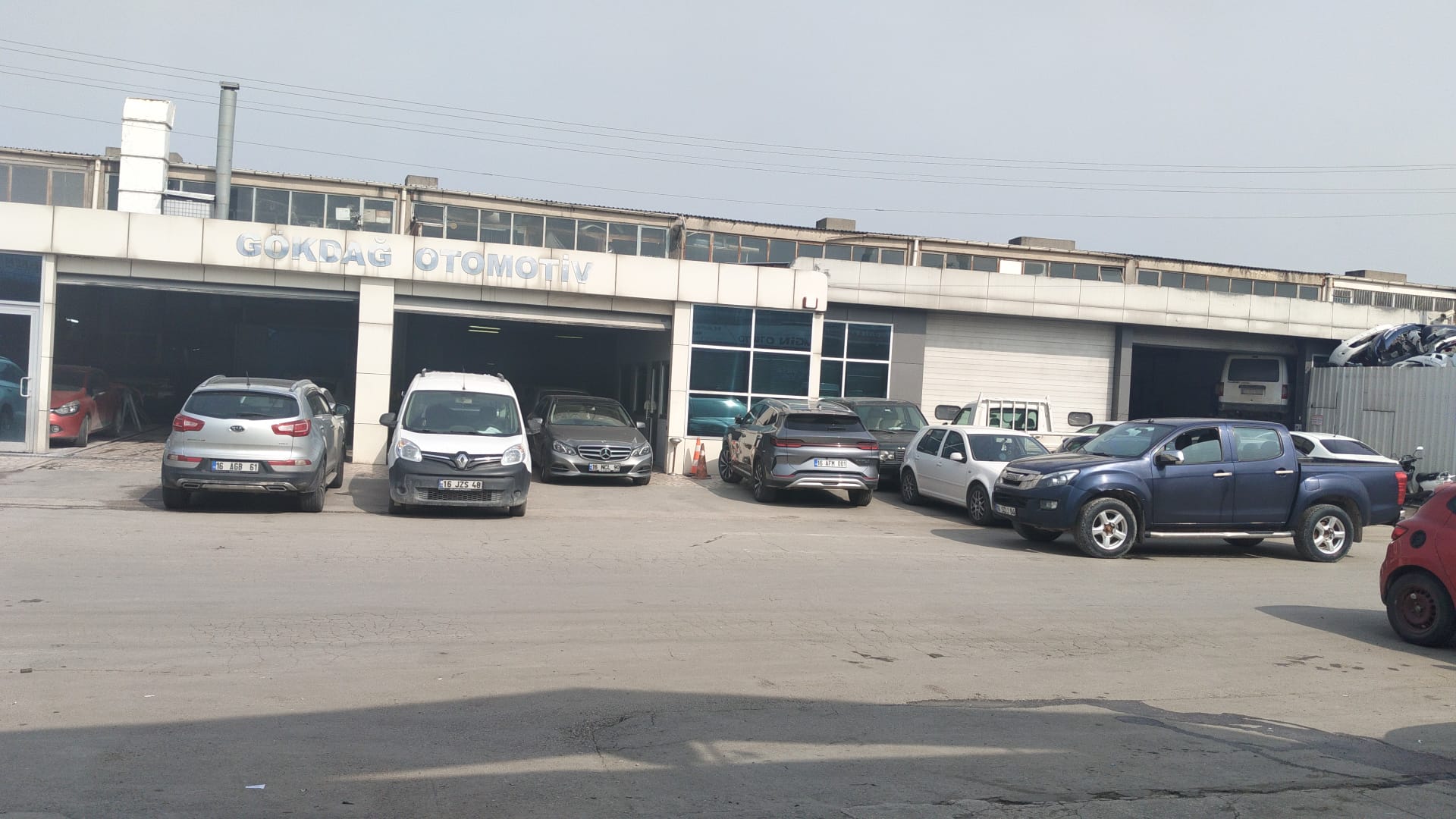 Gökdağ Otomotiv