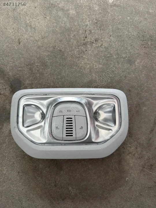 07356314060 Fiat egea tavan lambası