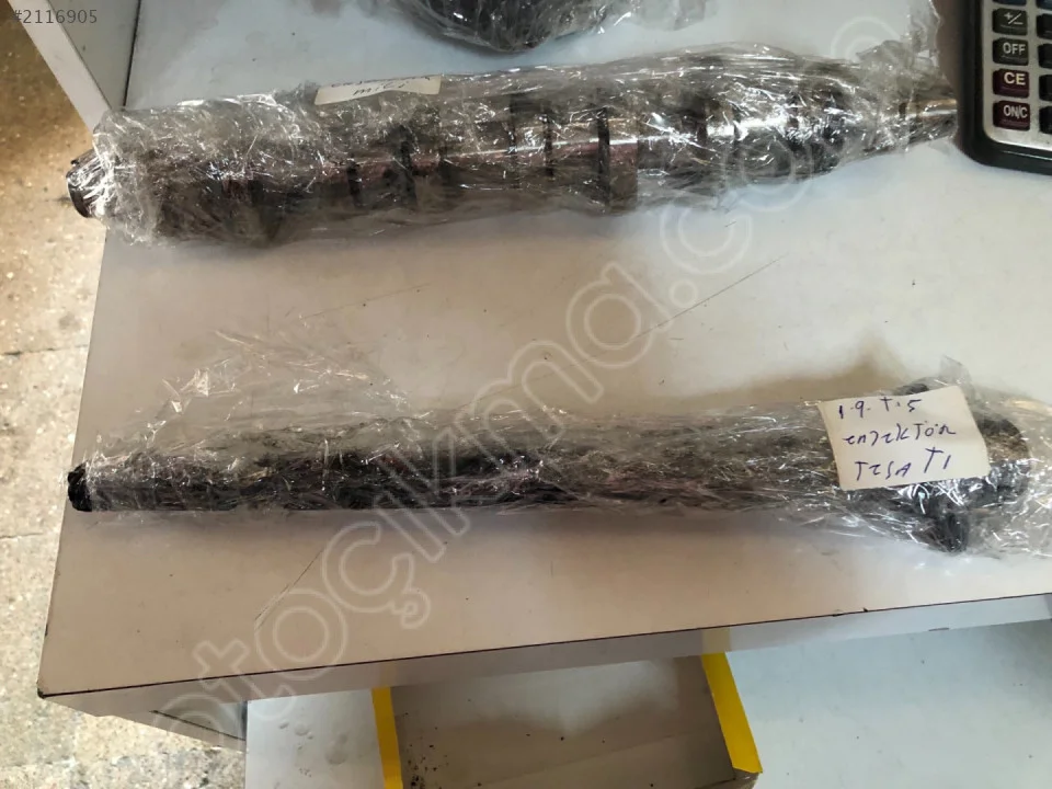 1.9 tdı caddy transporter passat golf enjektör tesisatı