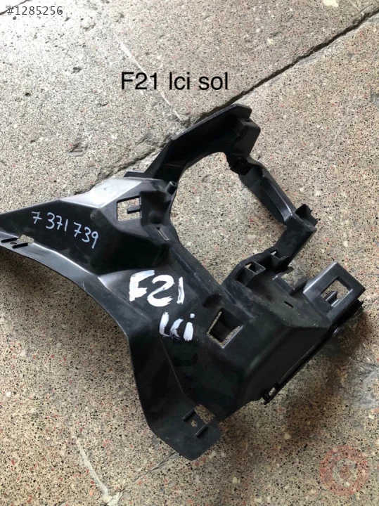 1 serisi F20 lci sis bağlantı braketi ithal sıfır
