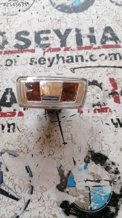 13252455 opel astra j ön sag çamurluk sinyali