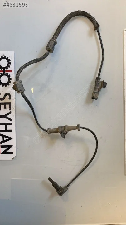 13329258 1247004  Opel Astra J ön ABS sensörü ve tesisatı