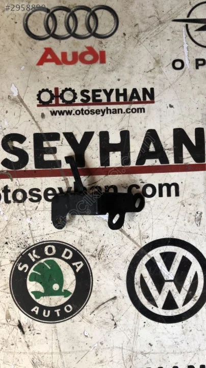 13401740 Opel Astra J 1.6 dizel tesisat tutucu demiri