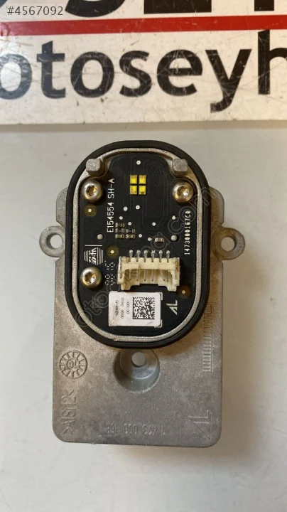 1473000167C0 volkswagen tiguan 2017 ön gündüz led far beyni