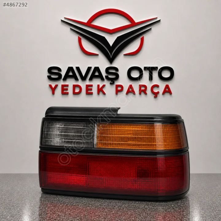 1988-1992 Toyota Corolla Arka Stop Sağ Sol