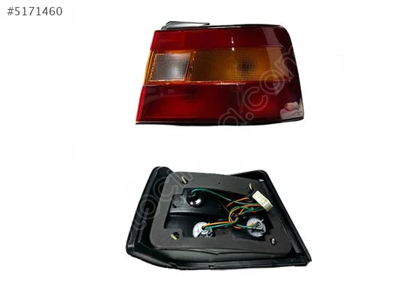 1992-1994 Hyundai Excel Sağ Stop