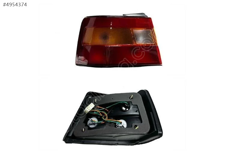 1992-1994 Hyundai Excel Sol Stop Lambası 92401-24320
