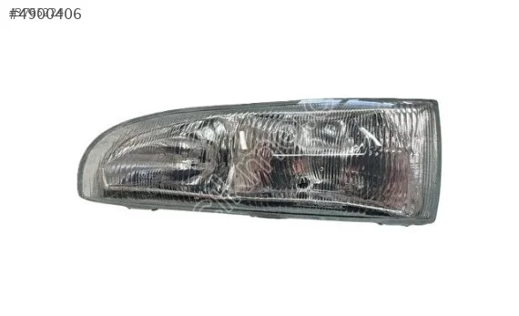 1994-1996 Hyundai H100 EM Sol Far