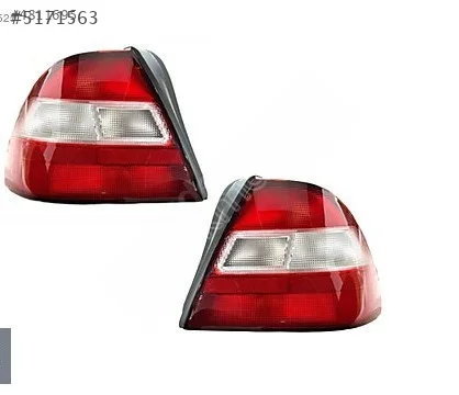 1996-1998 Honda Civic Kırmızı Sol Stop