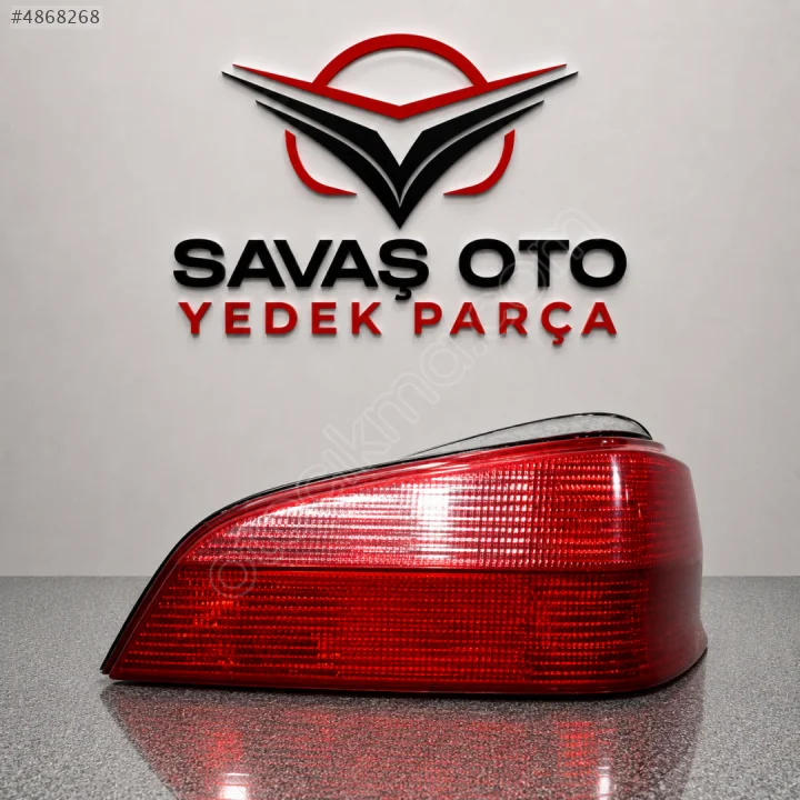 1996-1998 Peugeot 106 Arka Stop Sağ Sol