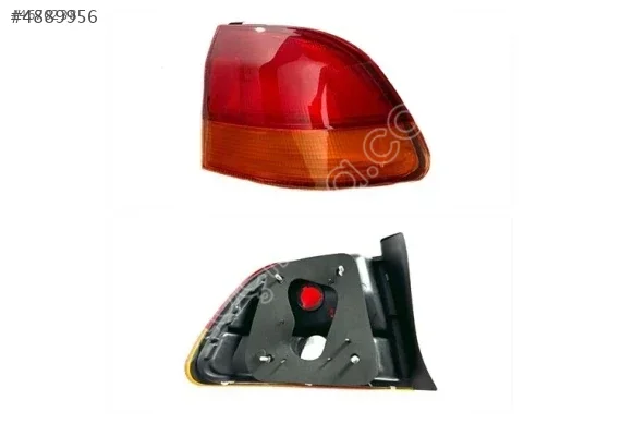 1996-2000 Honda Civic 217-1923R Sağ Stop