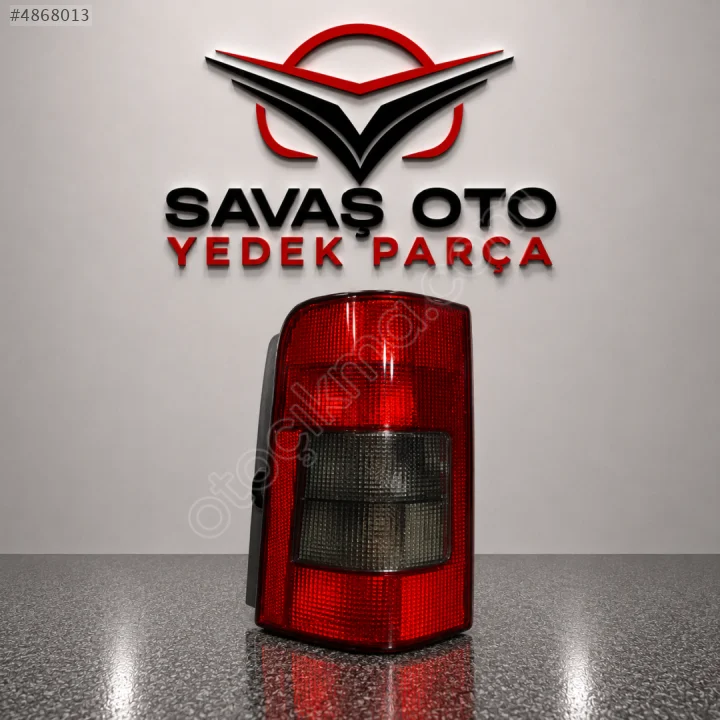 1996-2002 Peugeot Partner Arka Stop Çift Kapı Sağ Sol