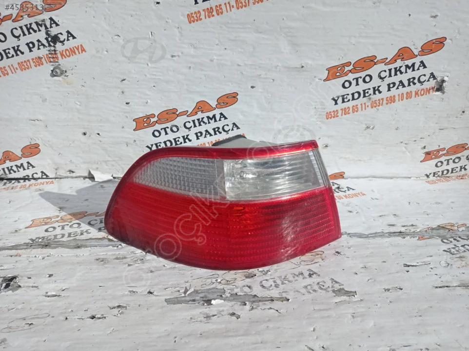 1996-2011 Fiat Albea Sol Arka Stop 41510748