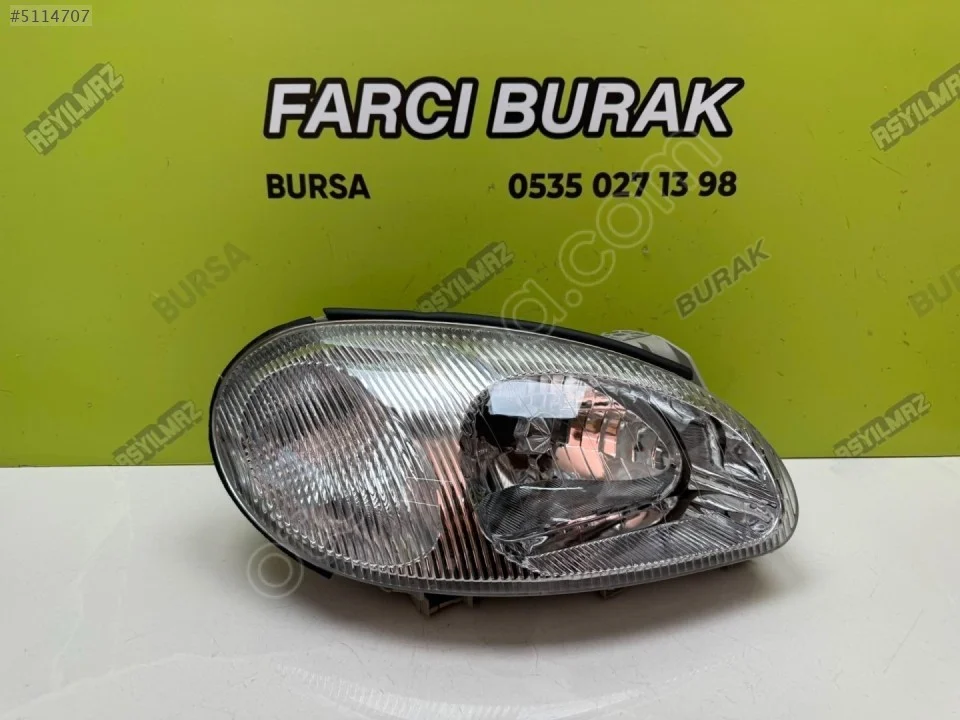 1997-2002 Daewoo Lanos Sağ Far 96304611