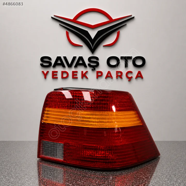 1997-2003 Volkswagen Golf IV Arka Stop Sağ Sol