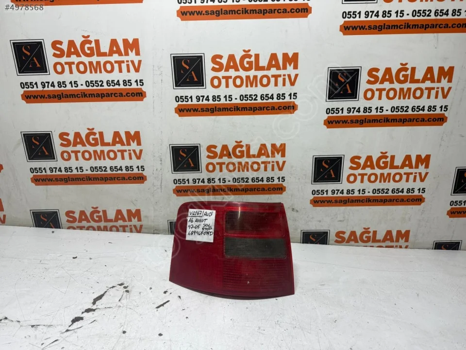 1997-2005 Audi A6 Avant Sol Stop 4B9945095D