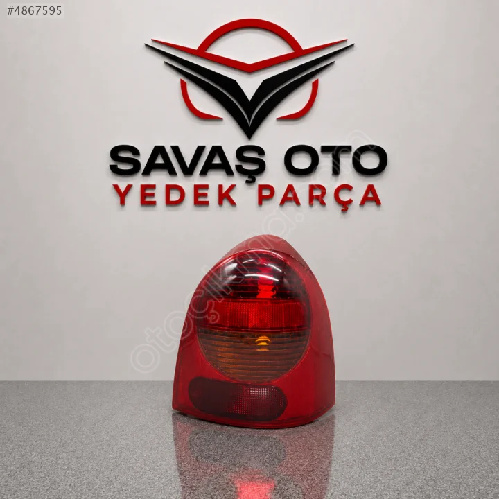 1998-2000 Renault Twingo Arka Stop Sağ Sol