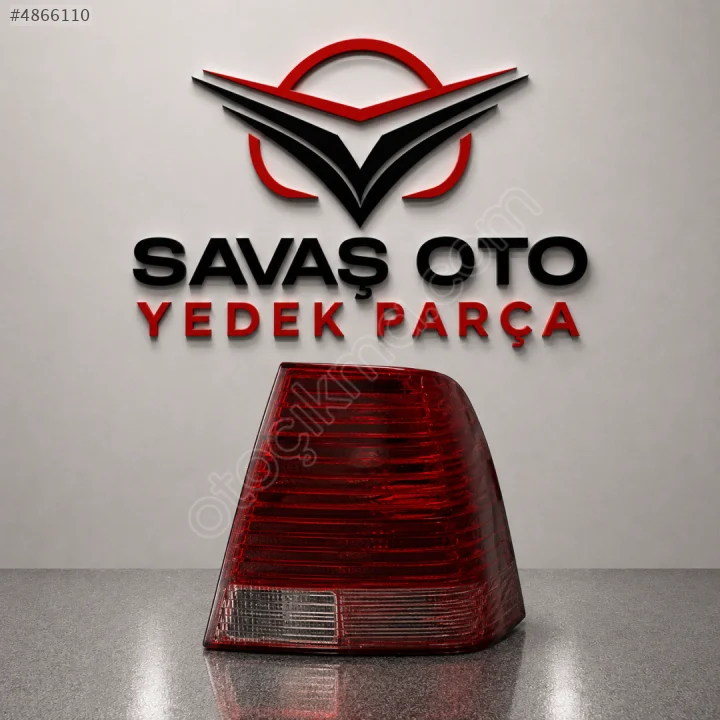 1998-2003 Volkswagen Bora Arka Stop Sağ Sol