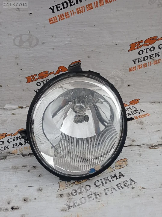 1998-2005 Volkswagen Lupo 1.6 Sol Ön Far 6X2941751J