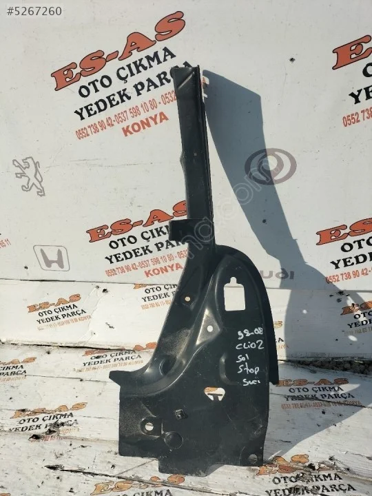 1998-2008 Renault Clio 2 Sol Stop Sacı 7751708266