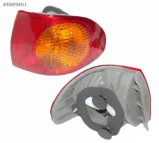 1999-2001 Toyota Corolla AE111 Sol Dış Stop 17-3061-UR CASP
