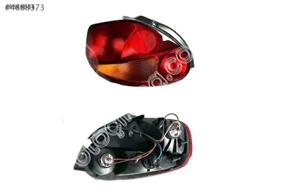 1999-2002 Daewoo Matiz Sağ Sol Stop