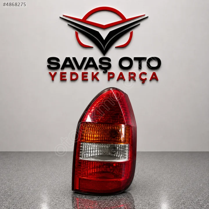 1999-2002 Opel Zafira Arka Stop Sağ Sol