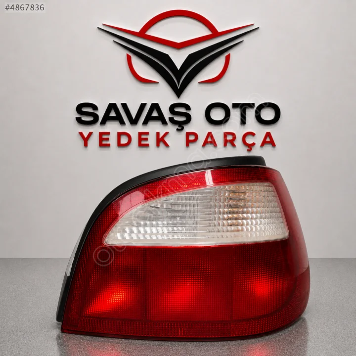 1999-2002 Renault Megane Arka Stop Sağ Sol