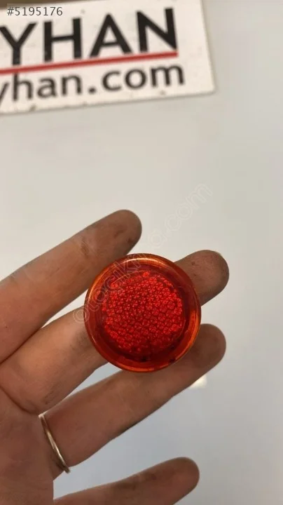 1999-2002 Seat Cordoba Kapı İçi Reflektör Uyarı Lambası 6K0947419