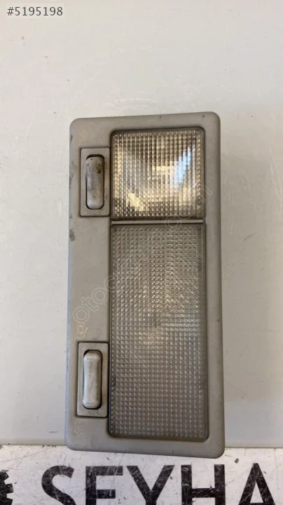 1999-2002 Seat Cordoba Ön Tavan Lambası 6K0947105A