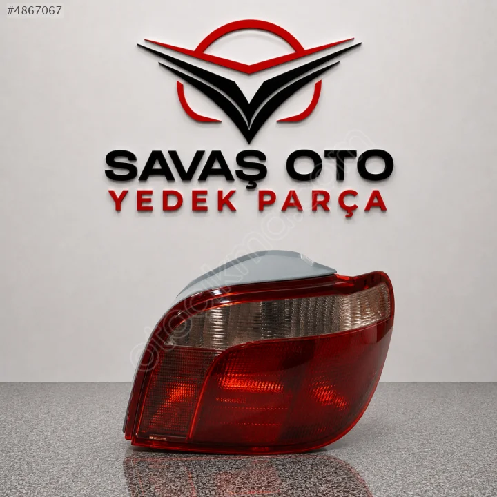 1999-2002 Toyota Yaris Arka Stop Sağ Sol