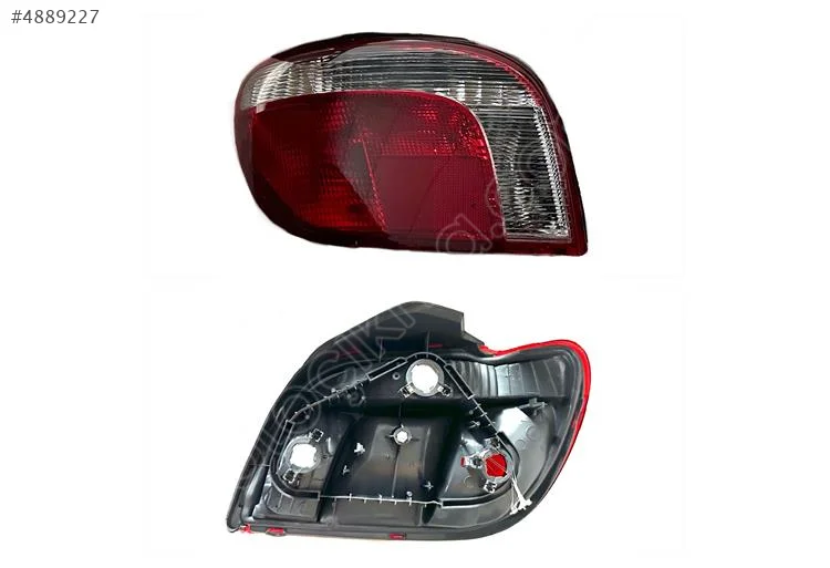 1999-2002 Toyota Yaris Sol Stop 212-19C7L