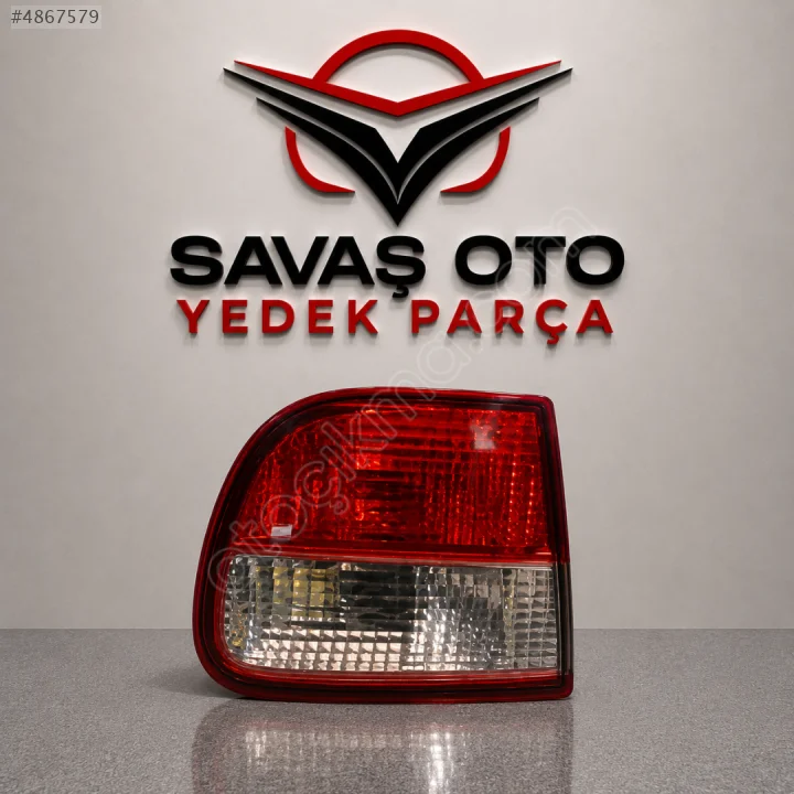 1999-2004 Seat Leon Arka Stop İç Sağ Sol