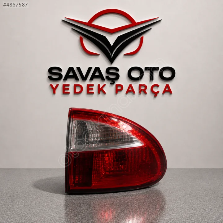 1999-2004 Seat Leon Arka Stop Sağ Sol