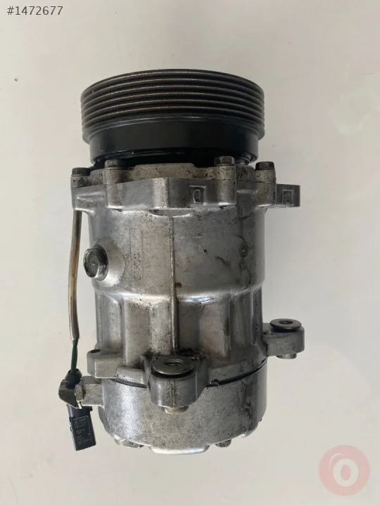 1J0820803K KLİMA KOMPRESÖRÜ GOLF4 BORA TOLEDO
