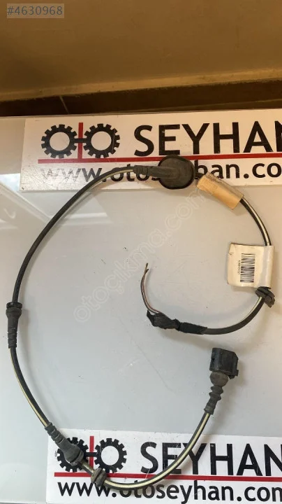 1K0927904AT 1K04AT Audi A3 2010 sağ arka abs sensörü tesisatı