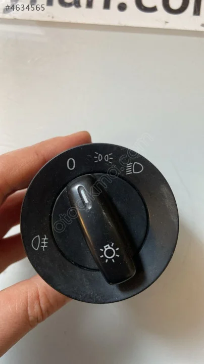 1K0941431BB Volkswagen Jetta 2014 far anahtarı