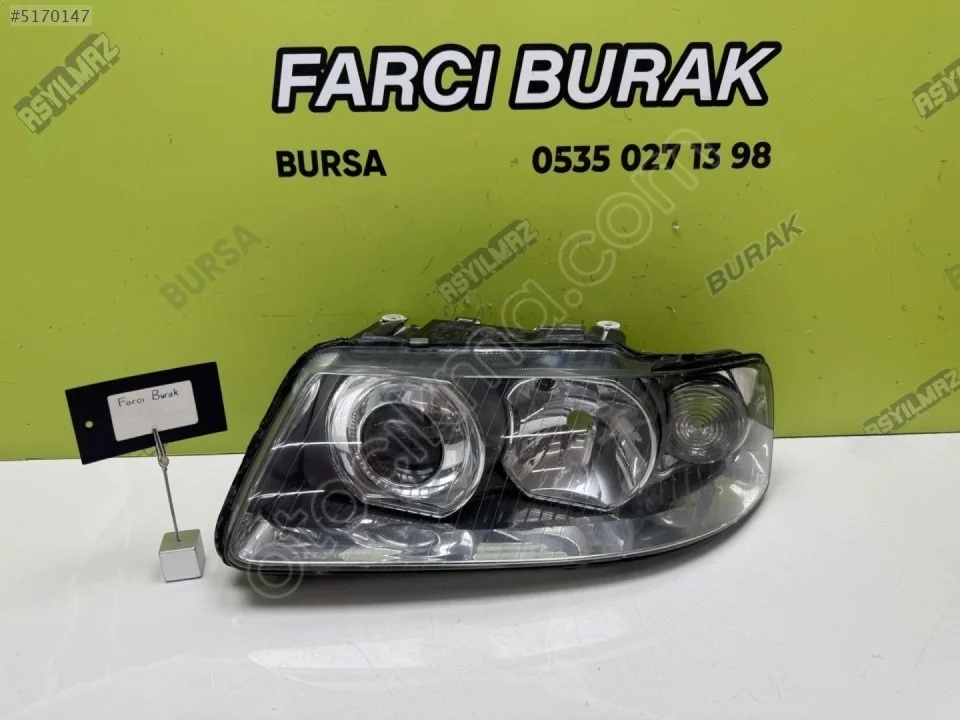 2000-2004 Audi A3 Sol Far
