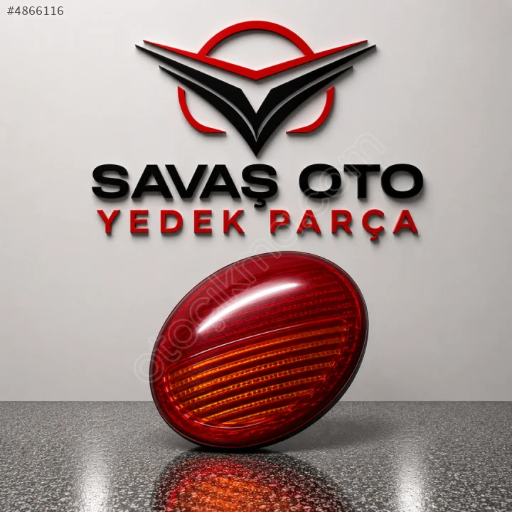 2000-2005 Volkswagen Beetle Arka Stop Sağ Sol