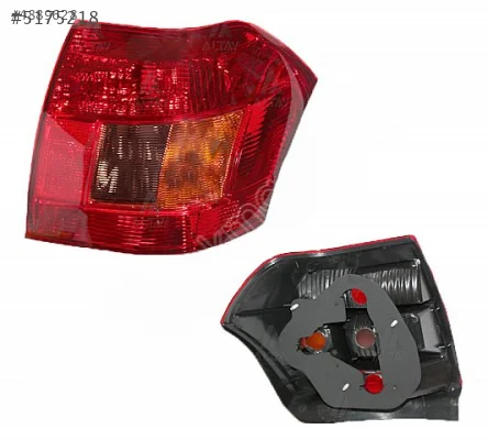 2001-2004 Toyota Corolla HB Sol Stop