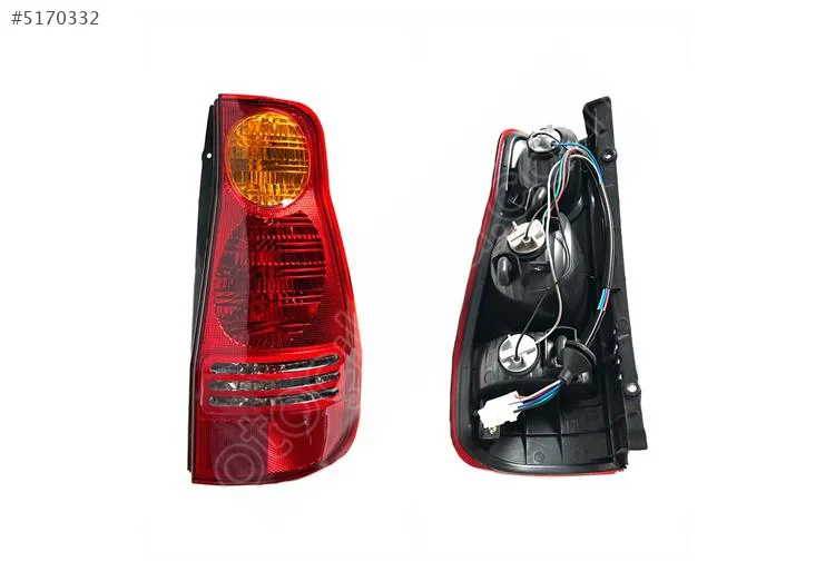 2001-2005 Hyundai Matrix Sağ Sol Stop Lambaları