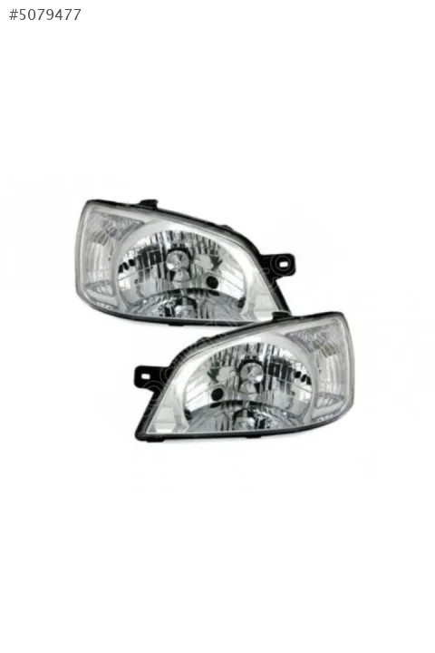 2002-2005 Hyundai Getz Sağ Sol Farlar