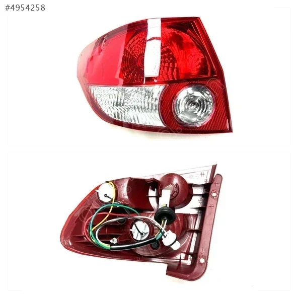 2002-2005 Hyundai Getz Sol Stop Lambası 92401-1C000