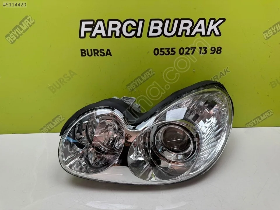 2002-2005 Hyundai Sonata Sol Far 92101-3D010