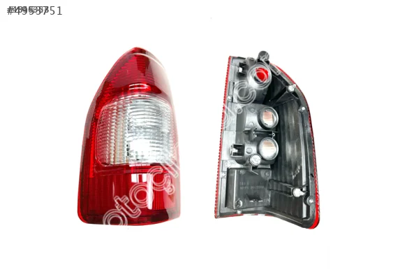 2002-2005 Isuzu D-Max Sol Stop Lambası 213-1926-L