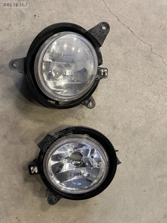 2002-2006 KİA SORENTO SİS FARLARI SAĞ SOL