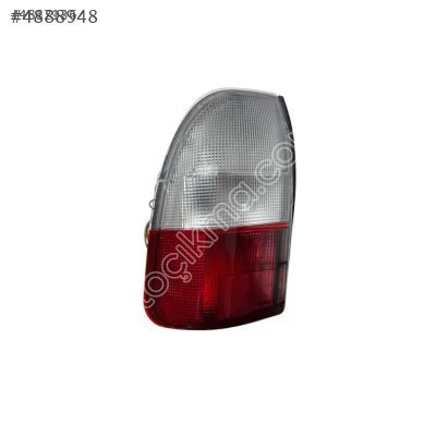 2002-2006 Mitsubishi L200 Magnum Sol Stop