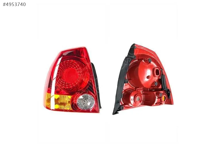 2003-2005 Hyundai Accent Sol Stop Lambası 92401-25510