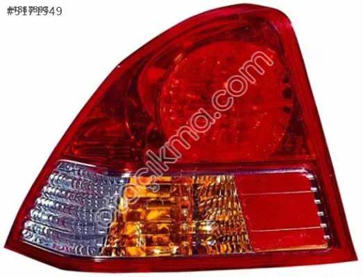 2003-2006 Honda Civic Sol Dış Stop